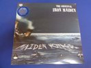 THE ORIGINAL IRON MAIDEN - MAIDEN VOYAGE SEALED COPY LP  RISE ABOVE LTD