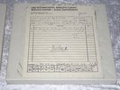 MASTERTAPE Stravinsky Le Sacre Du Printemps CBS CSO 15 ips Stereo Dolby-A