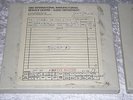 MASTERTAPE Stravinsky L'Oiseau de Feu CBS CSO 1/4 Zoll 15 ips Stereo Dolby-A