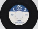 Charlie Russo 45 Goofin/Party PORT M- popcorn R&B killer LISTEN