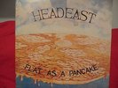 Head East - Flat As A Pancake - Psych/Rock Private press-Sealed LP