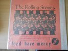 ROLLING STONES LORD HAVE MERCY LP  NEUF RARE 