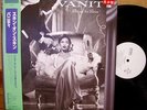 VANITY - SKIN ON SKIN / JAPAN WHITE LABEL PROMO LP w/obi RMTL-8013 prince