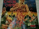 Cannibal Corpse - Eaten Back To Life original release vinyl LP 1990 Death Metal