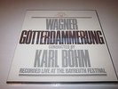 SEALED box set Wagner Gotterdammerung at Bayreuth Karl Bohm Philips 40-3712