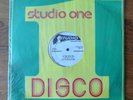 CARLTON AND THE SHOES/STUDIO ONE ALL STARS - LET ME LOVE YOU/HEAVENLESS 12