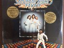 SATURDAY NIGHT FEVER  soundtrack  SEALED vinyl LP -  Bee Gees OST hype sticker