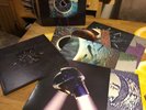 Pink Floyd Pulse 4 LP Vinyl Box