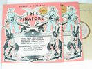 HMV ALP 1650/51- GILBERT & SULLIVAN HMS PINAFORE - SARGENT - PRO ARTE ORCH.