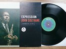 JOHN COLTRANE ?Expression LP Orig Italy Press 1976 Impulse  IMPL 5005 Gat EX++