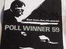 BENT AXEN Poll Winner 59 Rare ORIGINAL Danish Fona Botschinsky Moseholm Rostvold