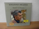 DGG SKL 133/139 Brahms, Janowitz, Ferras, Karajan 7lp Mint