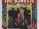 EP THE KINETIC SUDDENLY TOMORROW (FRENCH EP 60'S BRITISH BEAT) FAIR CONDITION