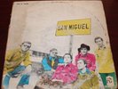 SAN MIGUEL EL SALVADOR LP RARE -Funk bboy breaks GUITAR -GARAGE FUZZ /SOUL FUNK