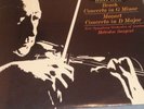 UNOPENED SEALED MOZART BRUCH HEIFETZ VIOLIN SARGENT  RCA LIVING STEREO LSC-2652