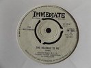 ORIG. UK  45 The Masterminds 