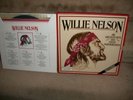 Willie Nelson 5 LP Box Set-1987-Readers Digest-Insert-Near Mint