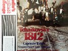 AUDIOPHILE - FREDERICK FENNELL / Tchaikovsky 1812 Overture / TELARC DG-10041