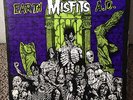 Misfits Earth AD Vinyl Record 1989 Pressing