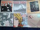 SET OF 6  - PUNK HARDCORE 7