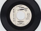 The Frantics 45 Werewolf/No Werewolf DOLTON surf garage rocker