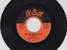 Kathy Keegan 45 Nobody's Gonna Hurt You AL BRITE popcorn R&B exotica LISTEN