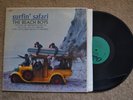 Beach Boys Surfin’ Safari Rock re-issue Record lp NM