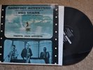 Bud Shank Barefoot Adventure Jazz Record lp VG