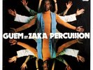 GUEM & ZAKA percussions africaines afro drums french Chant du monde LDX 74674 LP