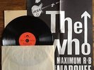 The Who - Live At Leeds - Vinyl LP 33T + Poster