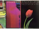 A Flock of Seagulls LP Vinyl Record Lot: Listen + The Story of a Young Heart +