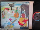 THE BAND, Music from Big Pink [rainbow label] USA 1st pressing LP