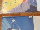 Rolling Stones misprint rare error Still Life  - CBS 450204 UK LP - watch