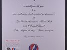 GRATEFUL DEAD: One From The Vault LP Sealed (3 LPs, in 3 panel jacket, reissue)