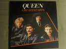 QUEEN GREATEST HITS LP OG '81 ELEKTRA 5E-564 POP ROCK RARE FREDDIE MERCURY VG++
