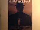 J.D. BLACKFOOT - ULTIMATE PROPHECY LP 1970 Psych Mercury Original Craig Fuller