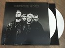 Depeche Mode The World We Live In And Live In Hamburg 2 x LP White vinyl new