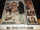 THE BEATLES 45 ALL TOGETHER NOW+PS SPAIN RARE PROMO