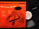 JATP-New Volume 2-Jazz By Thye Masters-Columbia 10033-ENGLAND DSM