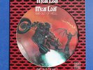 MEATLOAF MINT LTD PICTURE DISC LP 1977 BAT OUT OF HELL + SLEEVE EPIC 