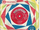 THE JIVE FIVE MY TRUE STORY PARLOPHONE R 4822 1961 VERY GOOD CONDITION