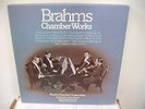 BRAHMS Chamber Works  - BUSCH QUARTET - Serkin Kell Brain - WRC 1981 7LP boxset