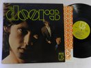 THE DOORS ELECTRA EKS 74007 STEREO RECORD ALBUM