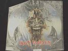 Iron Maiden - 'The Evil That Men Do' Shaped Picture Disc - Mint Condition