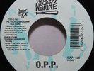 Naughty By Nature 45 O.P.P. Everything's Gonna Be Alright Hip Hop Rap Tommy Boy