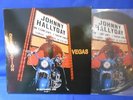 JOHNNY HALLYDAY LIVE LAS VEGAS VOL2 1996 PICTURE DISC ETAT PARFAIT