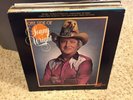 Sonny Wright / Peggy Sue One Side of.. vinyl LP SPLIT Country International 1982