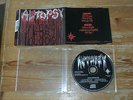 autopsy-fiend for blood EP   peaceville 1991