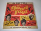 60's MOD R&B LP DJ SNOWBOY PRESENTS THE GOOD FOOT - DOUBLE ALBUM - NEW UNPLAYED