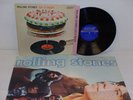 THE ROLLING STONES Let It Bleed 1969 with POSTER LP London NPS 4 Stereo